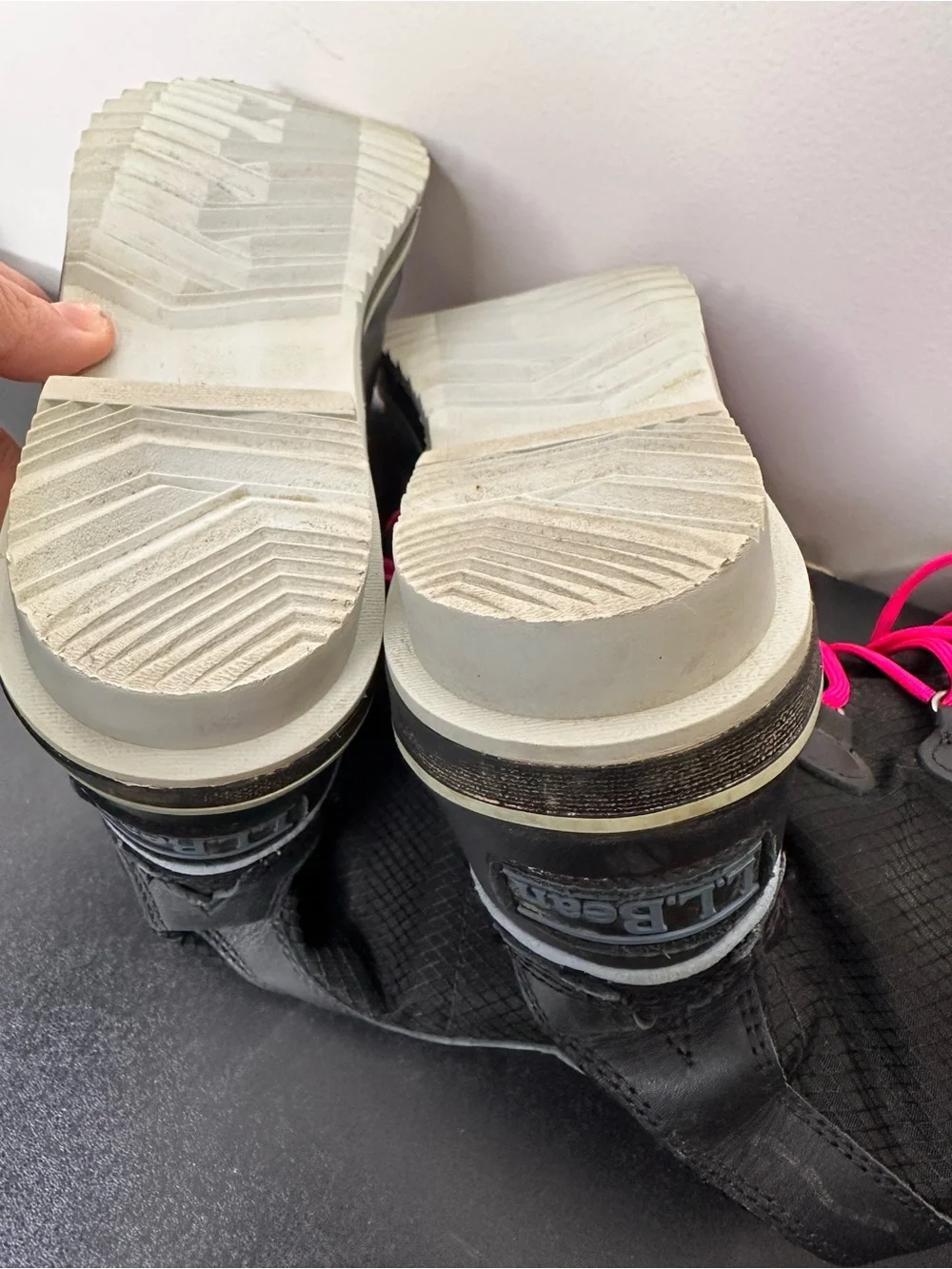 L.L. Bean tall insulated